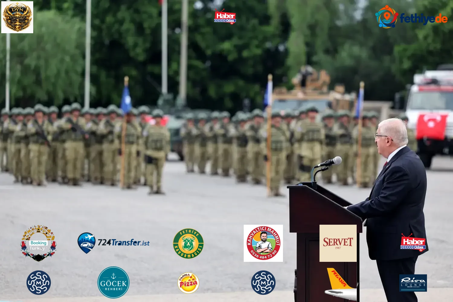 Bakan Güler: Mekke Anlaşması, güvenlik iş birliğinin geliştirilmesini ve daha kurumsal bir yapıya kavuşturulmasını amaçlıyor