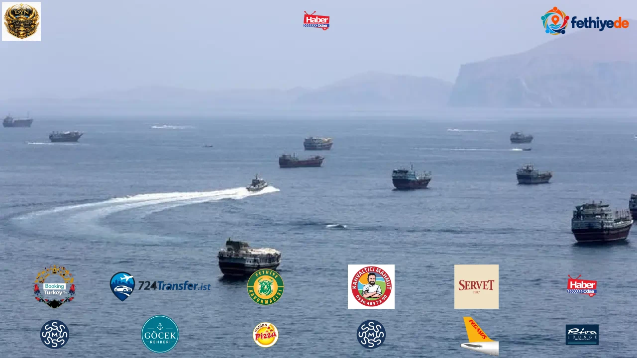 Hürmüz’de mayın alarmı! Tankerde yangın çıktı