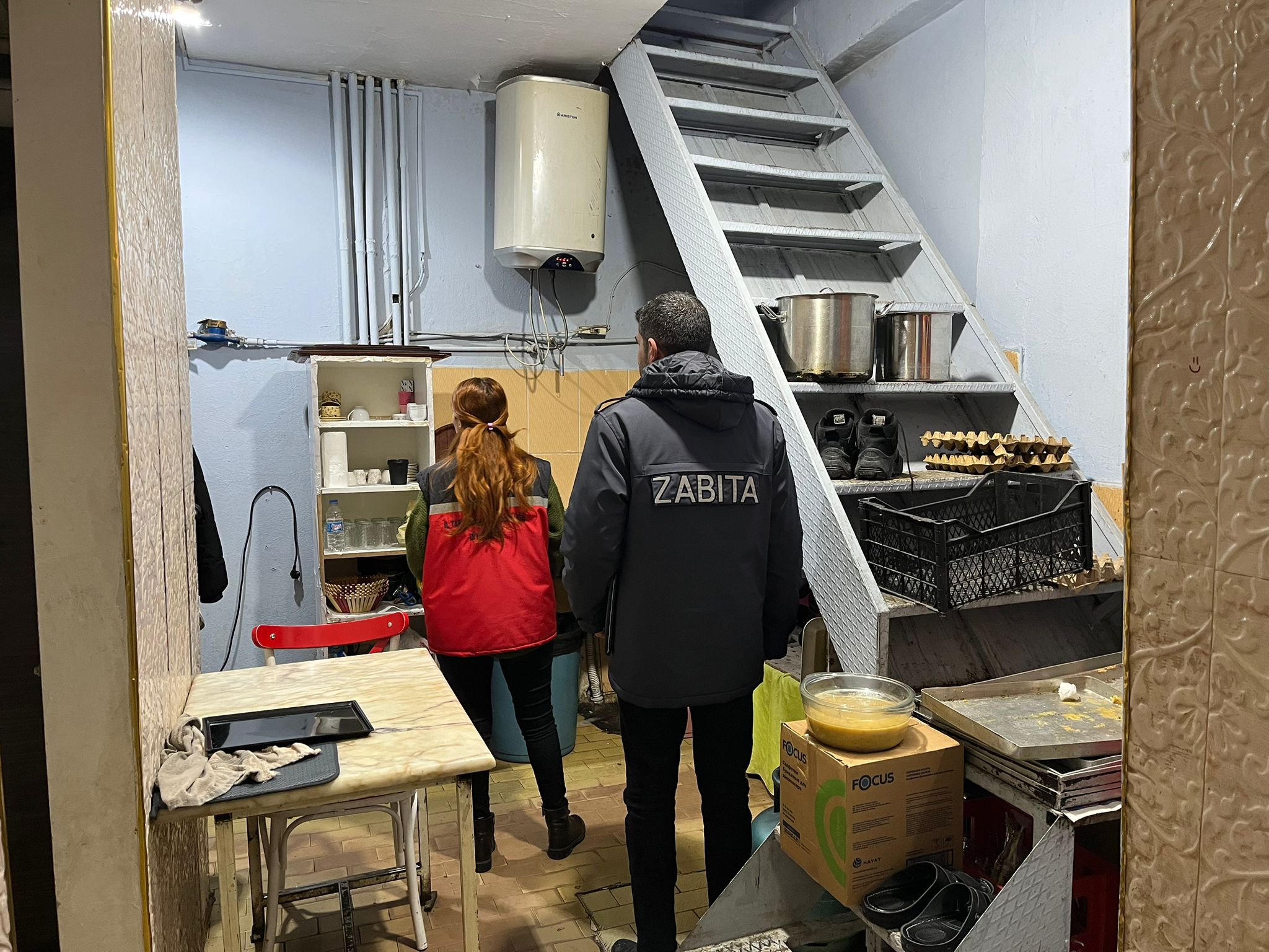 Berî Meha Remezan Kontrolên Xwarinê Hatin Zêdekirin