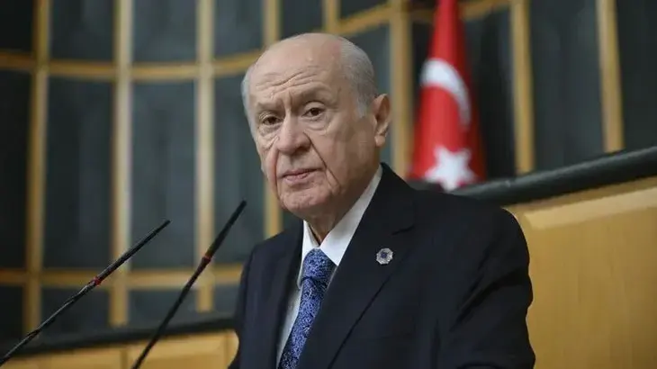 MHP Genel Başkanı Devlet Bahçeli'den Türk dünyası mesajı