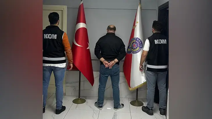 Kırmızı bültenle aranıyordu! Ordu'da yakalandı
