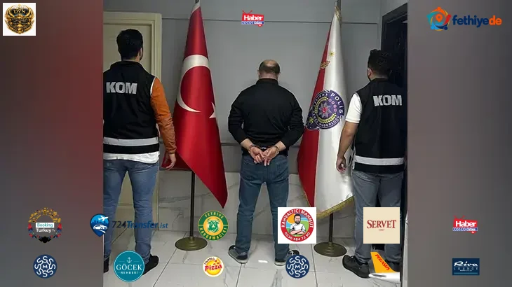 Kırmızı bültenle aranıyordu! Ordu'da yakalandı