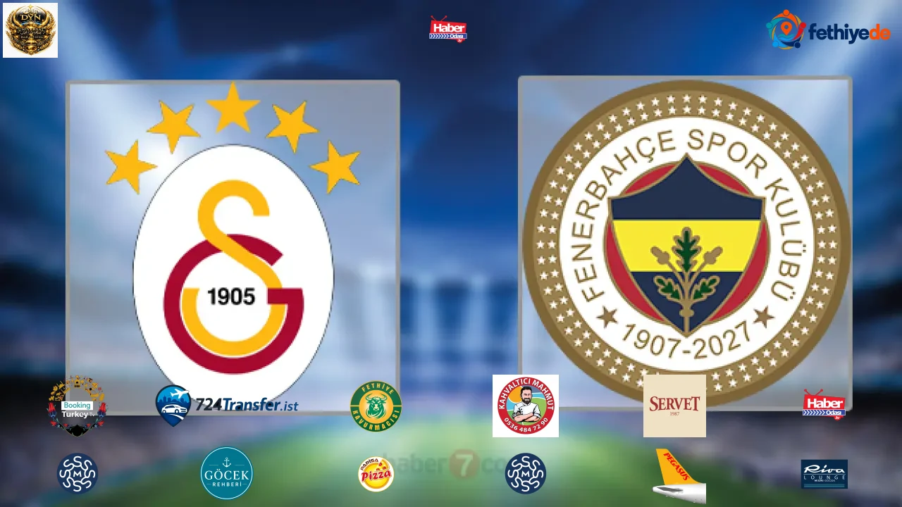 Galatasaray'dan Fenerbahçe'ye iki sayfalık yanıt