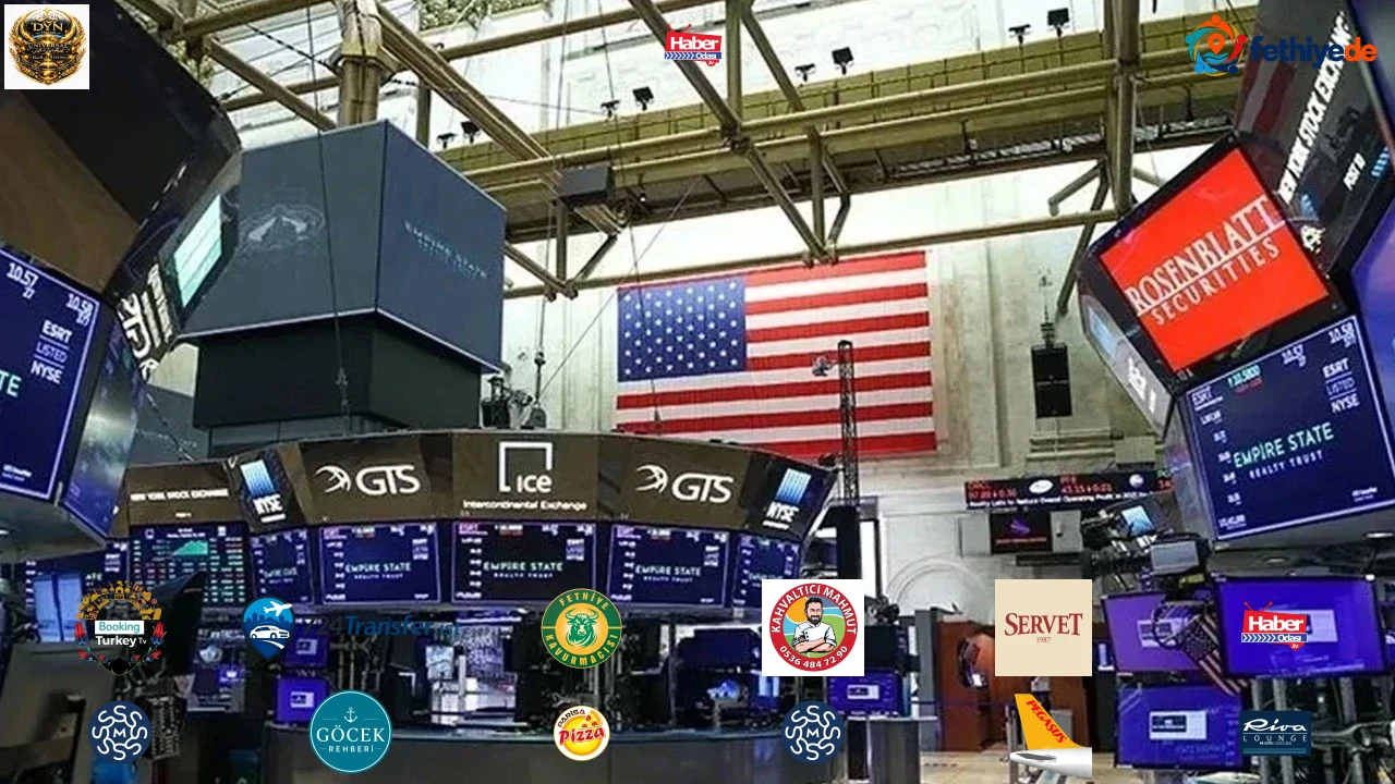 New York borsası karışık seyirle açıldı