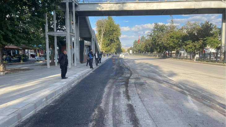 Çevre Düzenleme Çalışmaları ile Değişen Bir Kovancılar