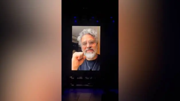 Ünlü aktör Ruffalo'dan  Filistin direnişine mesaj: ''Haklı mücadelenize devam edin''