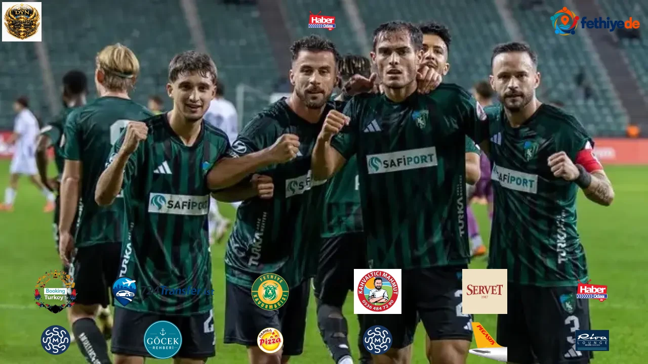 Süper Lig ekibi kupada 3 golle turladı