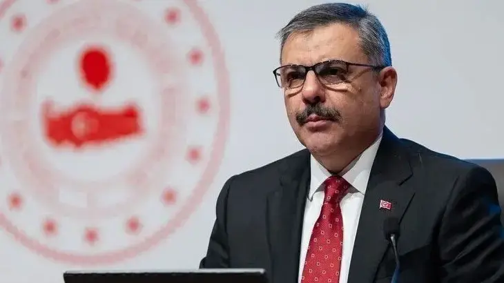 İçişleri Bakanı Çiftçi'den Siber Güvenlik Kurulu toplantısına ilişkin paylaşım