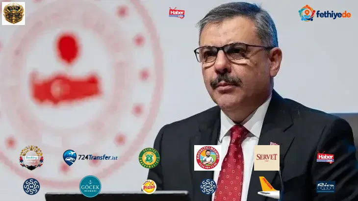 İçişleri Bakanı Çiftçi'den Siber Güvenlik Kurulu toplantısına ilişkin paylaşım