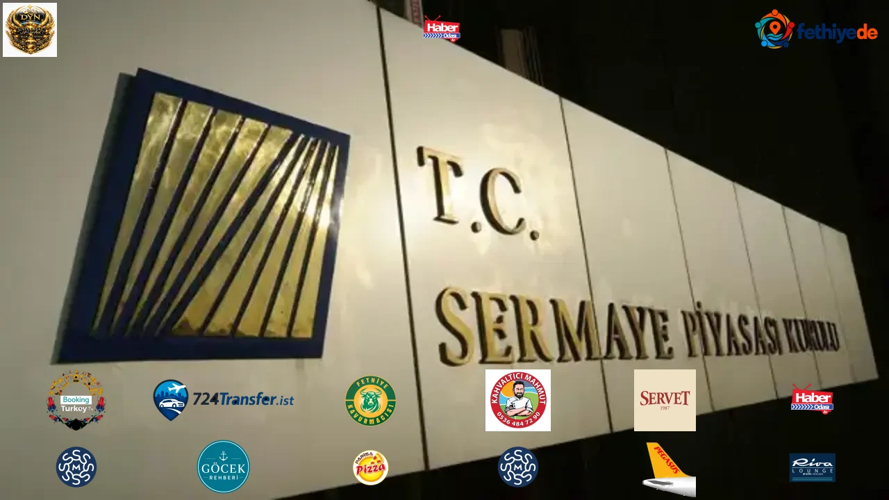 SPK son dakika duyurdu: Onlarca kişi hakkında suç duyurusu! Kritik şirket tasfiye edildi