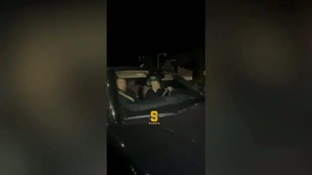 İsmail Kartal sonrası şoke eden an: Aziz Yıldırım kaza yaptı!
