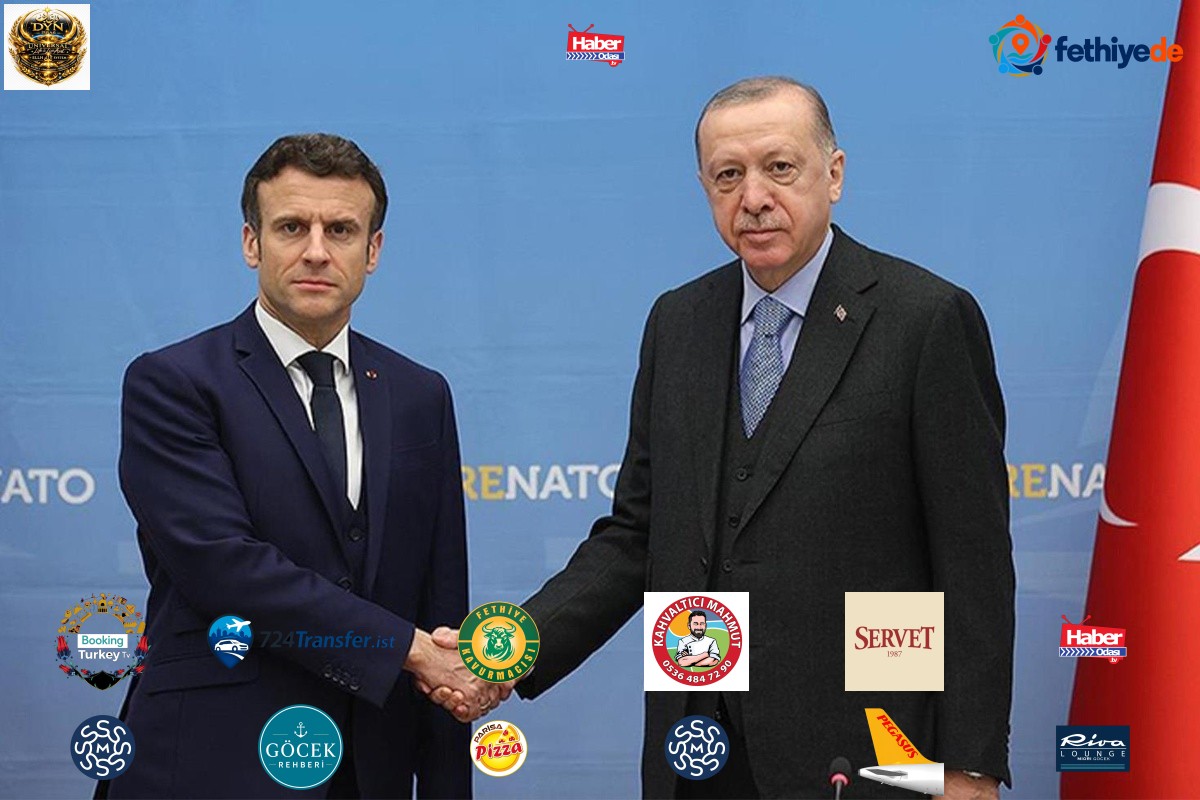 Cumhurbaşkanı Erdoğan, Macron ile telefonda görüştü