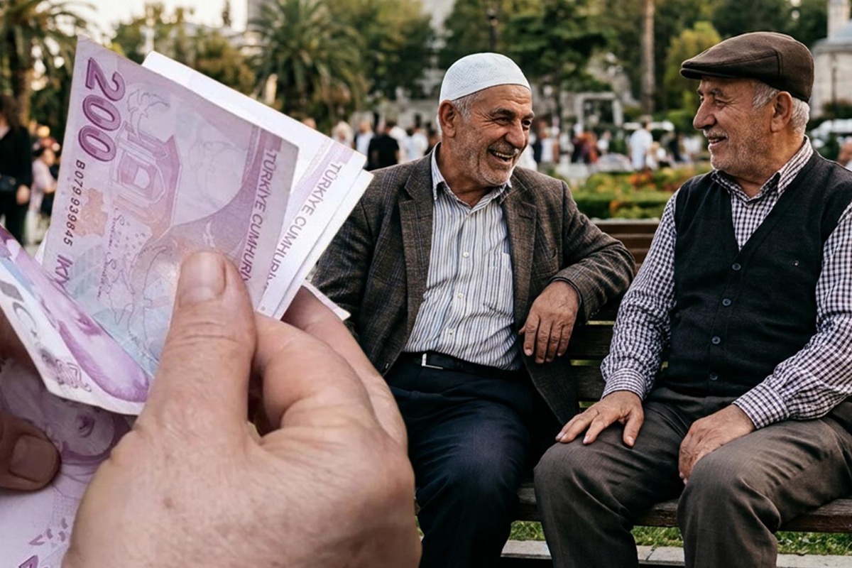AK Parti düzenleme için harekete geçti! Yıl sonunda emekliye enflasyon farkı ve refah payı gündemde