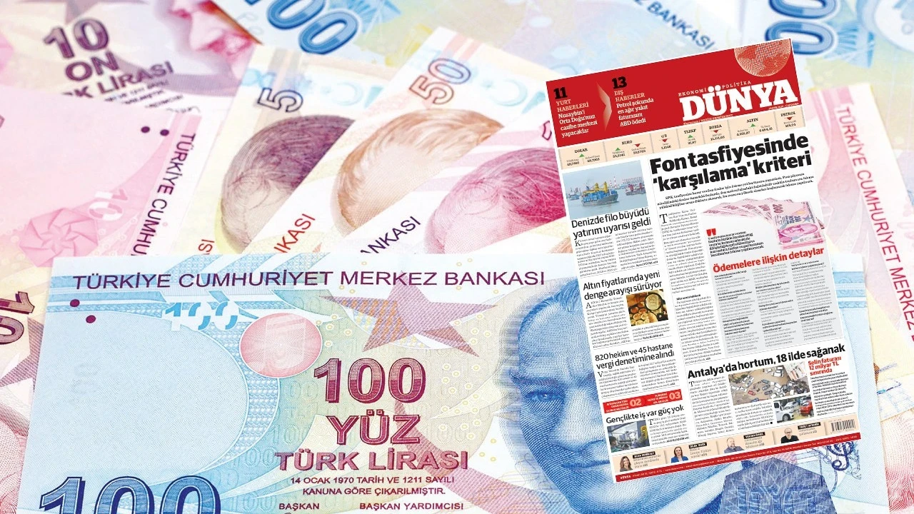En çok nakdi olan fon fark atacak