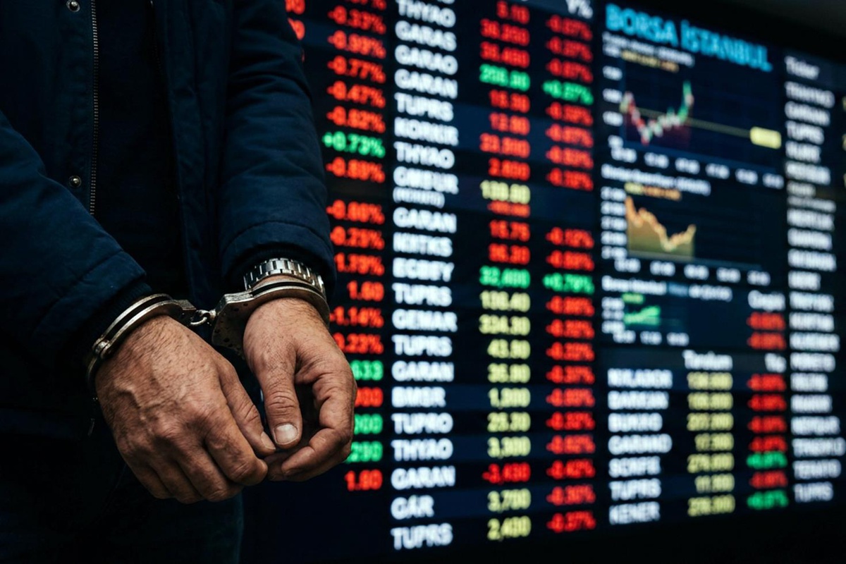 Fon soruşturmasında 2 şüpheli tutuklandı
