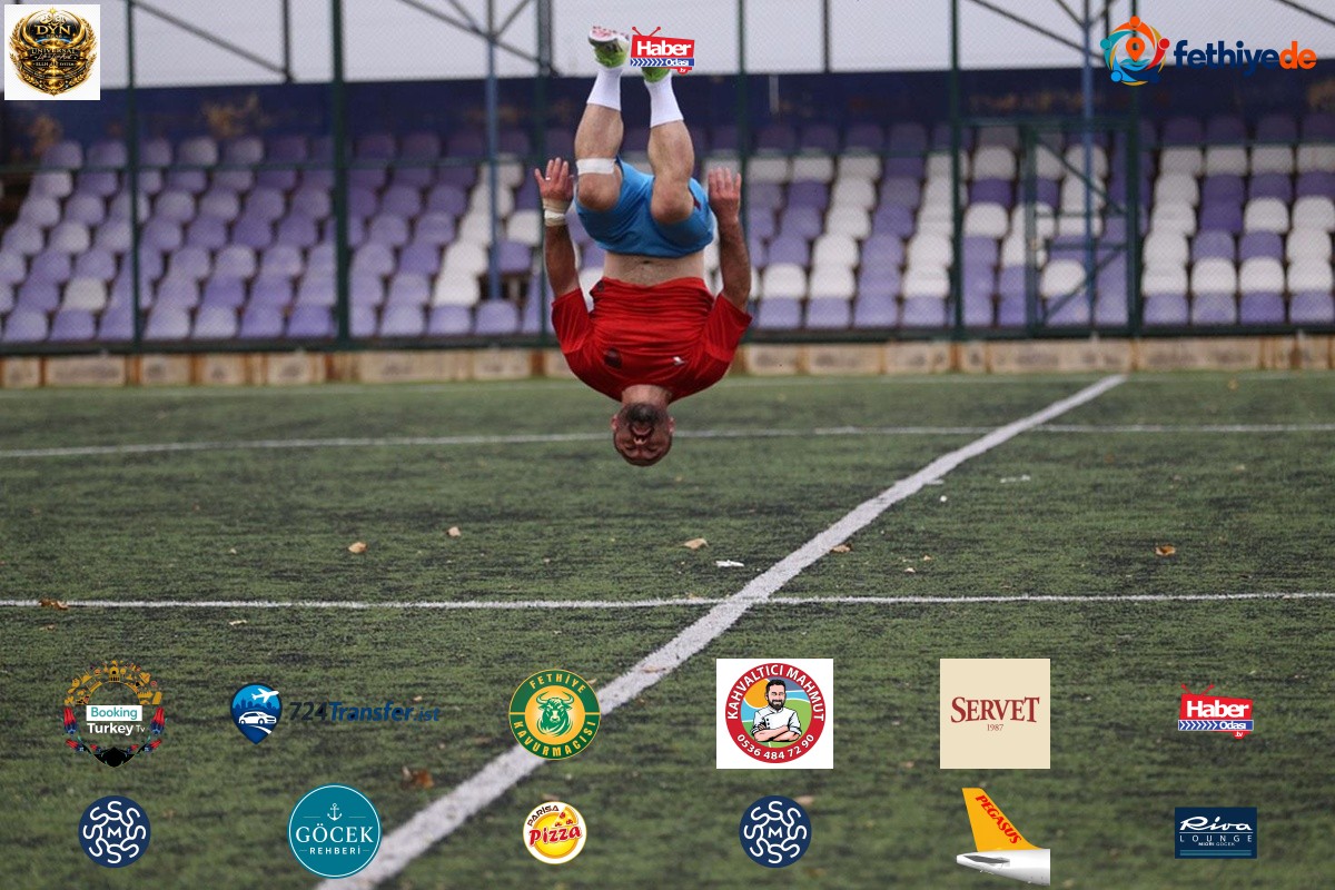 "11 taklalı" gol sevinciyle gündem olmuştu! Şimdi de Guinness rekorunun peşinde