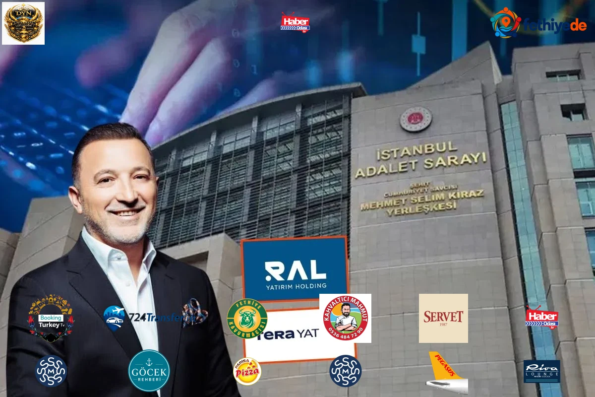 Ral Yatırım Holding'in patronu ile Tera yöneticisi fon soruşturmasından tutuklandı