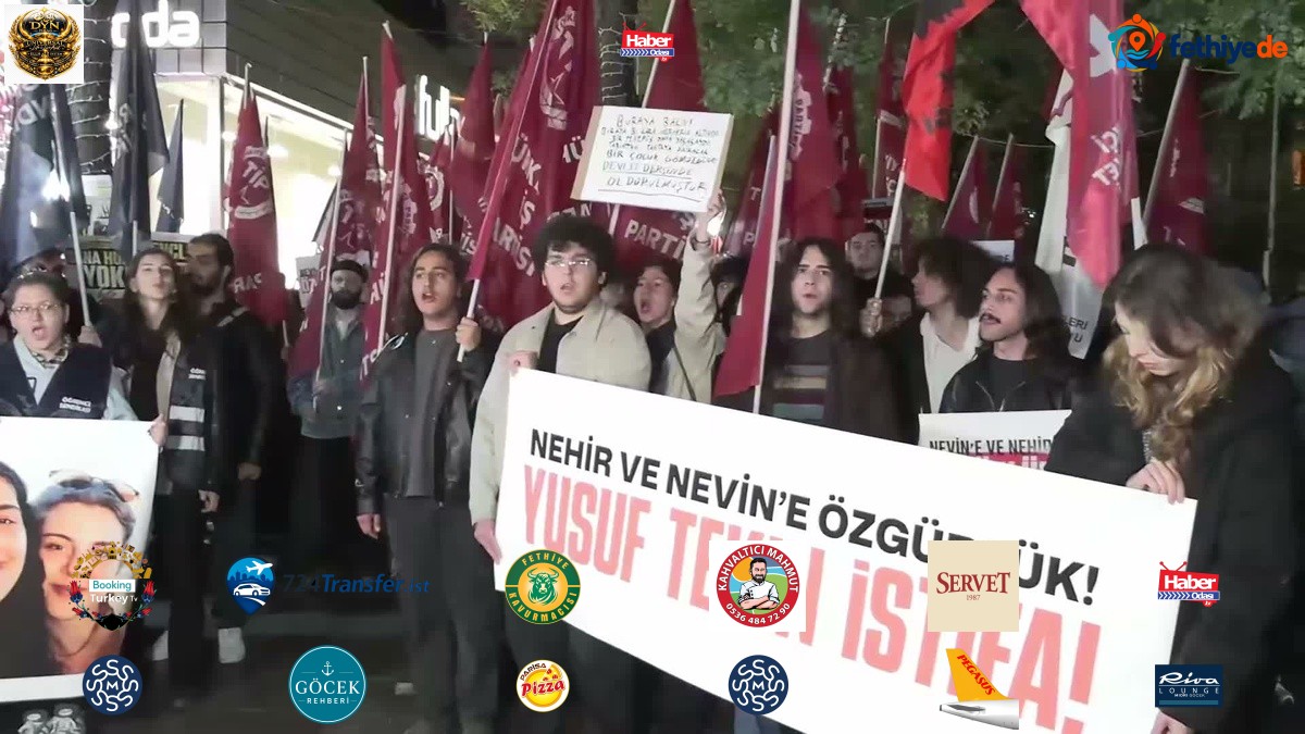 TİP Ankara İl Başkanı Çoban, tutuklu iki öğrencinin serbest bırakılmasını istedi