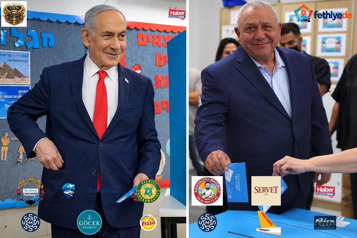 İsrail'de seçimleri önde götüren Eisenkot'tan Netanyahu'ya uyarı: İsrail'in güvenliğini kendi siyasi ihtiyaçların için kullanmaya cüret etme