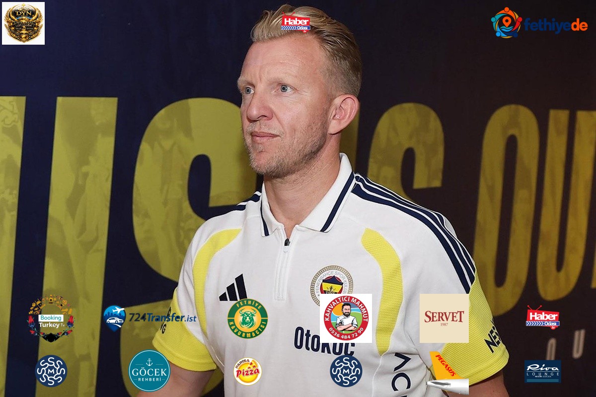 İşte Fenerbahçe'nin Göztepe maçındaki yeni hocası