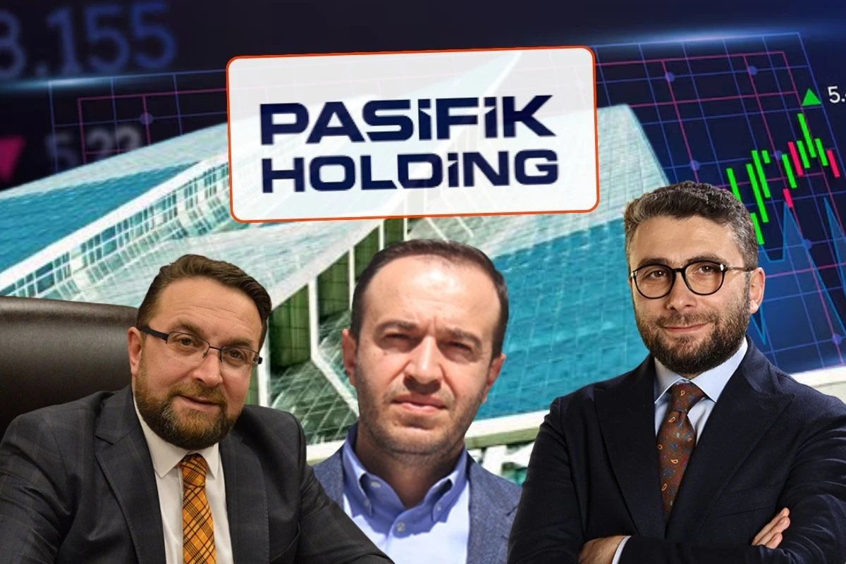 Fon soruşturmasında Pasifik Holding'in ortakları Fatih Erdoğan, Abdulkerim Fırat ve Mehmet Erdoğan'ın mal varlıklarına tedbir kararı