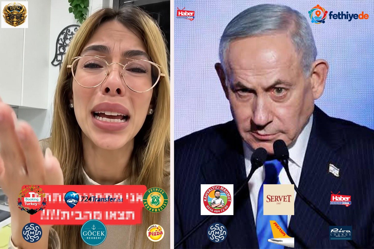Netanyahu yanlısı kadından skandal sözler: Gazze'de kutlama yapılmasını mı istiyorsunuz?