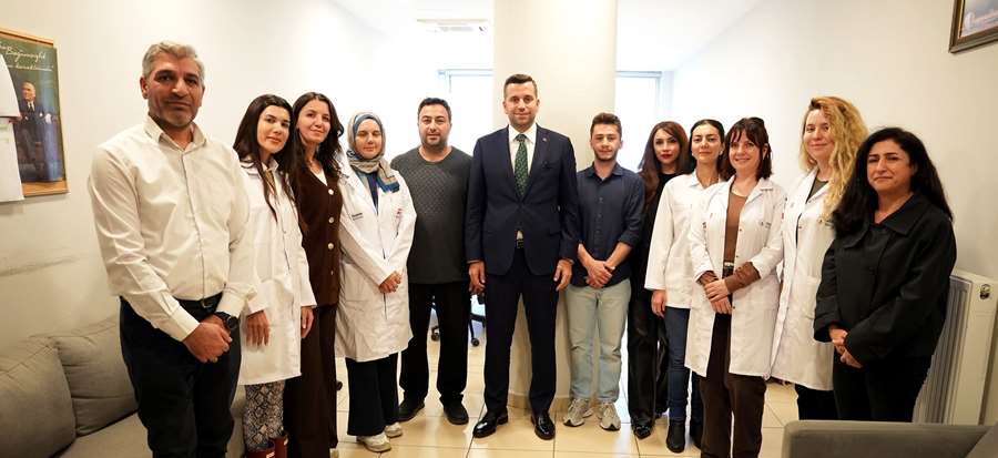 Başkan V. Orhan Ata Akademi’de Gençlerle Buluştu - T.c. Ataşehir Belediyesi