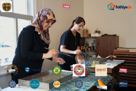 Eyüpsultan'da Geleneksel Sanatlar ve Musiki Eğitimleri Başladı