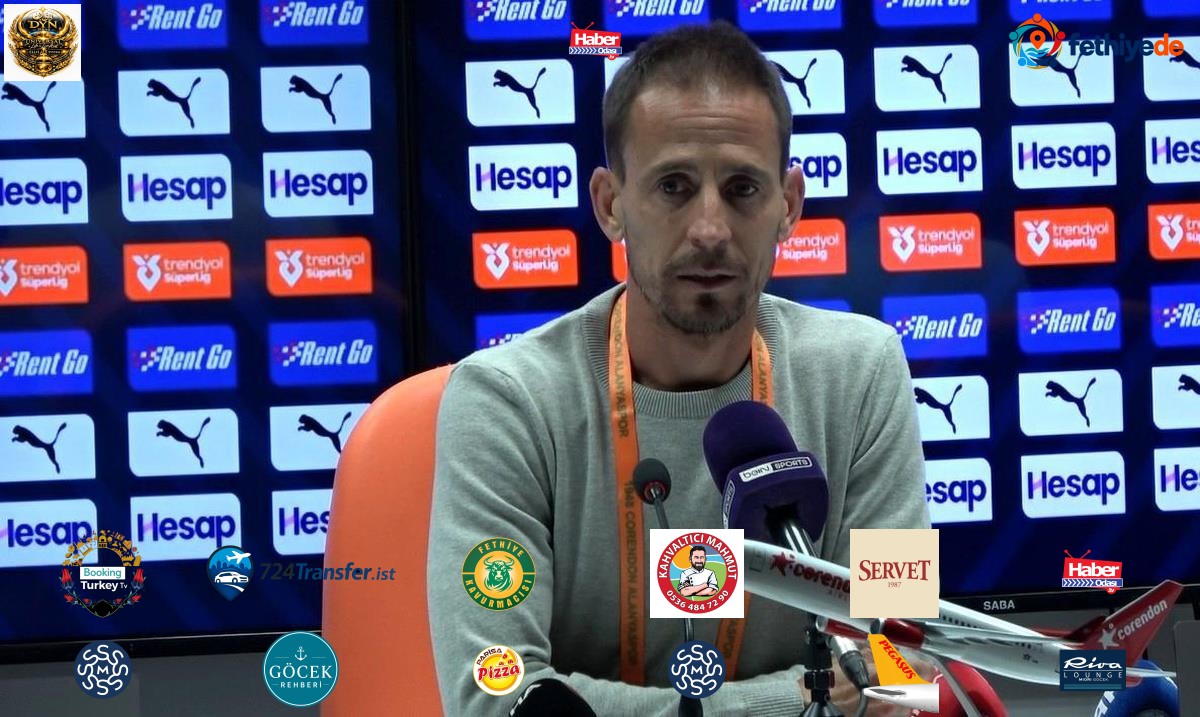 Joao Pereira kimdir? Alanyaspor'un Portekizli hocası Trabzonspor'da oynadı mı?