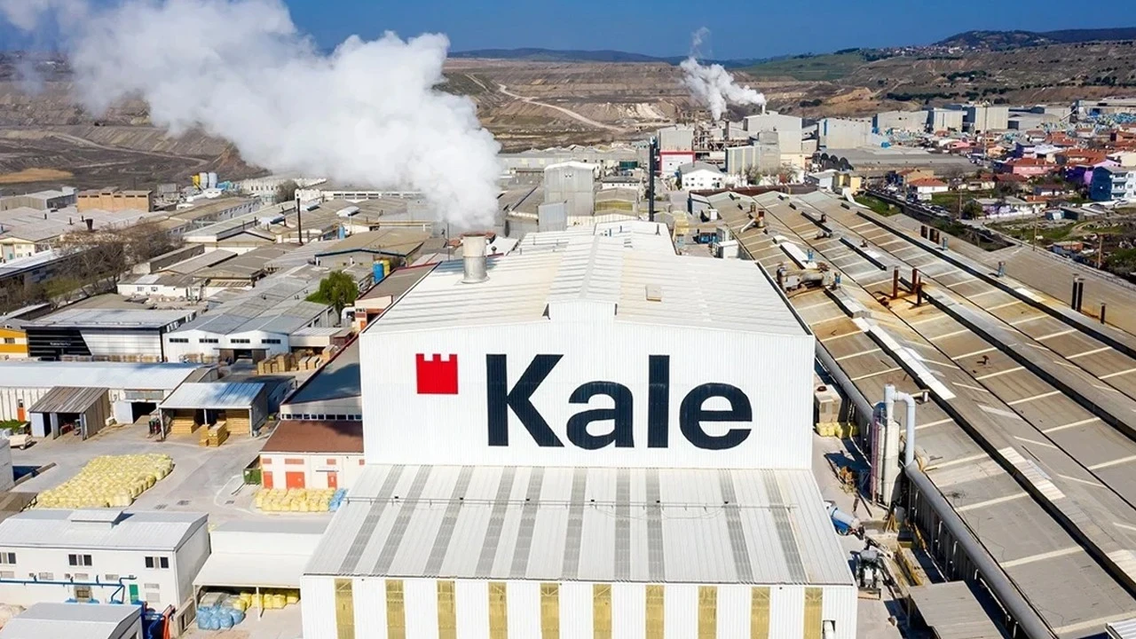 Kale Seramik'ten finansal yeniden yapılandırma başvurusu