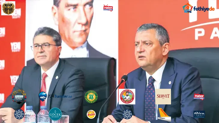 ‘Biz yolun başındayız’