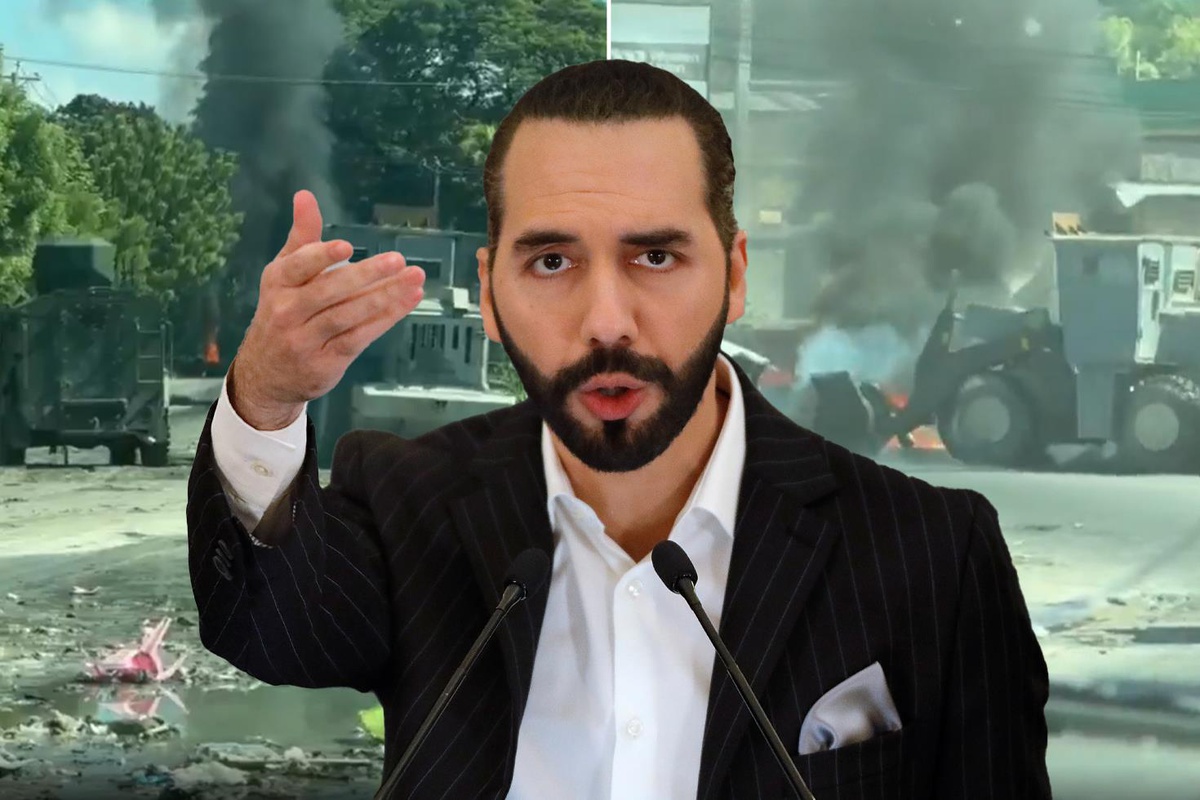 Bukele'nin tehdidine çete liderinden yanıt! Gerilim büyüyor