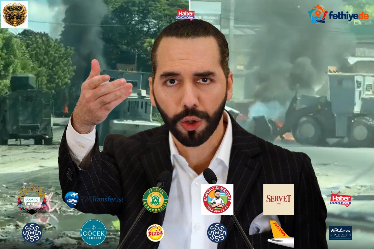 Bukele'nin tehdidine çete liderinden yanıt! Gerilim büyüyor