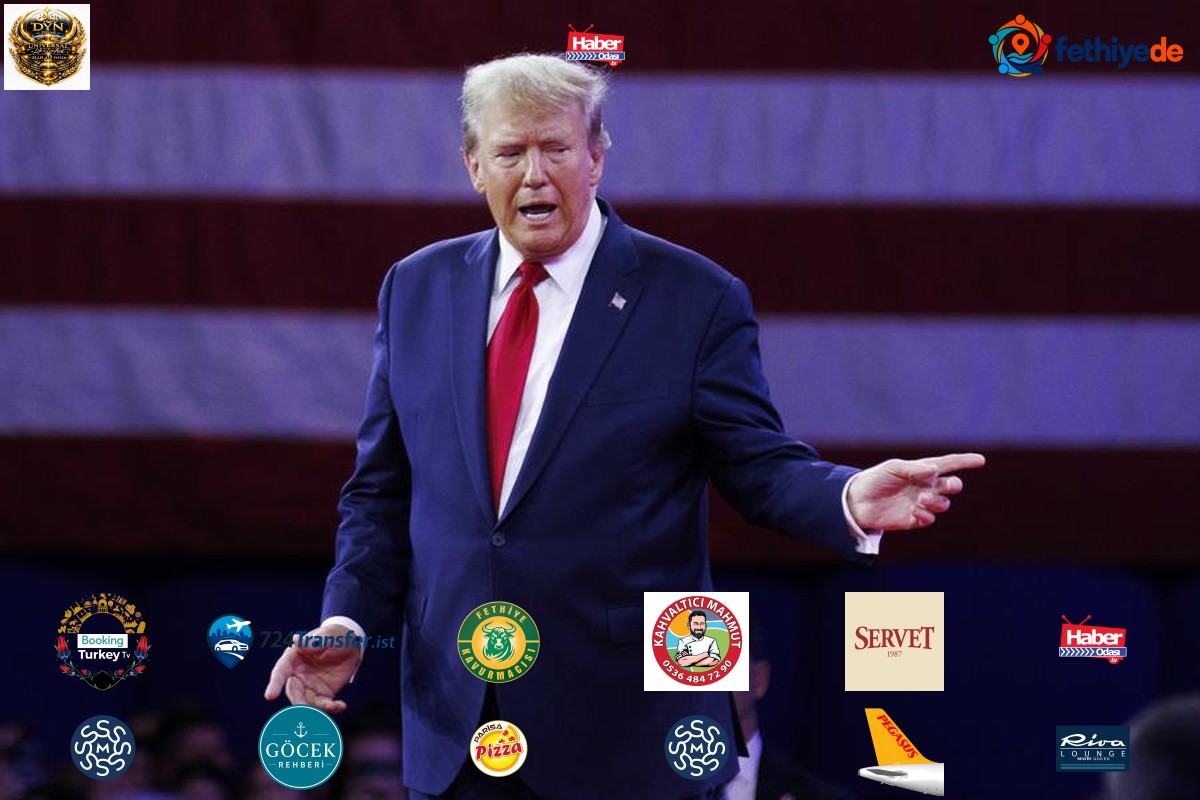 Trump, Demokratlar Kongre'de çoğunluk sağlarsa güçlü veto hakkını kullanacağını söyledi