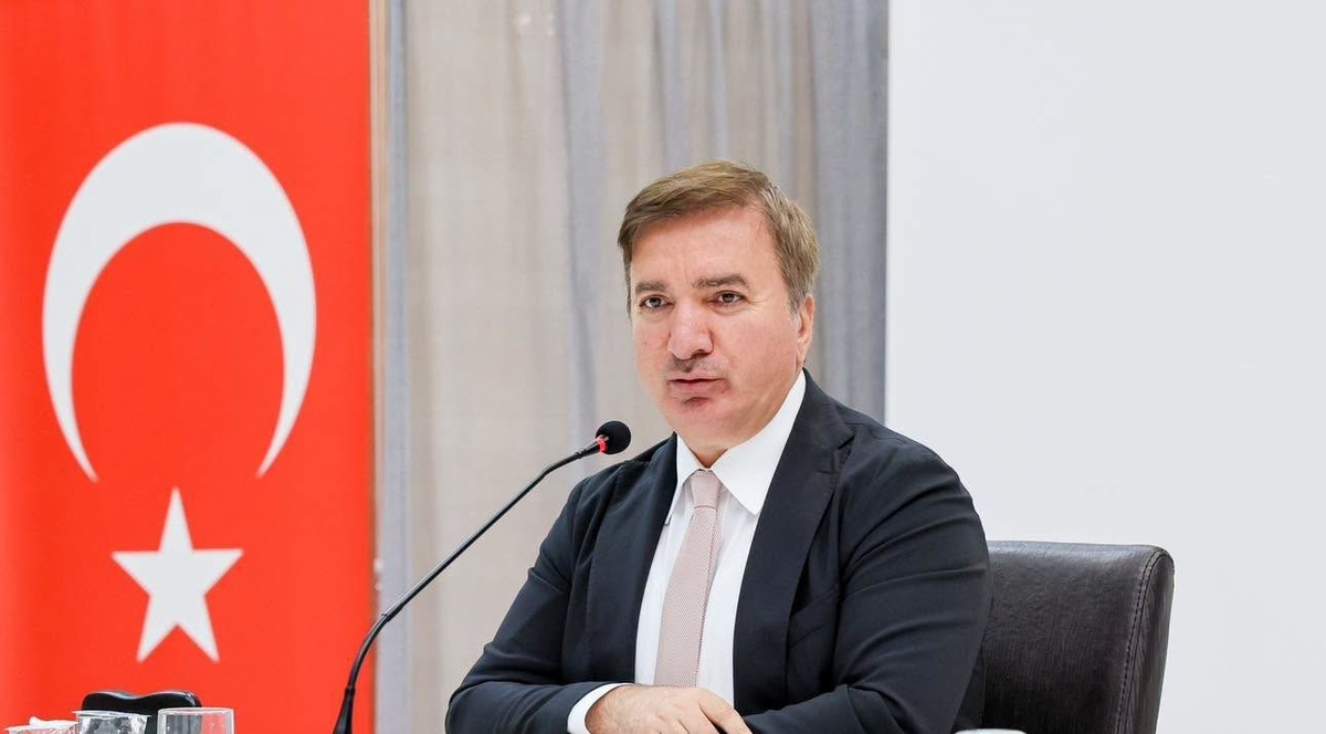 Vali Aydoğdu: "En büyük ümidimiz gençlerimiz"