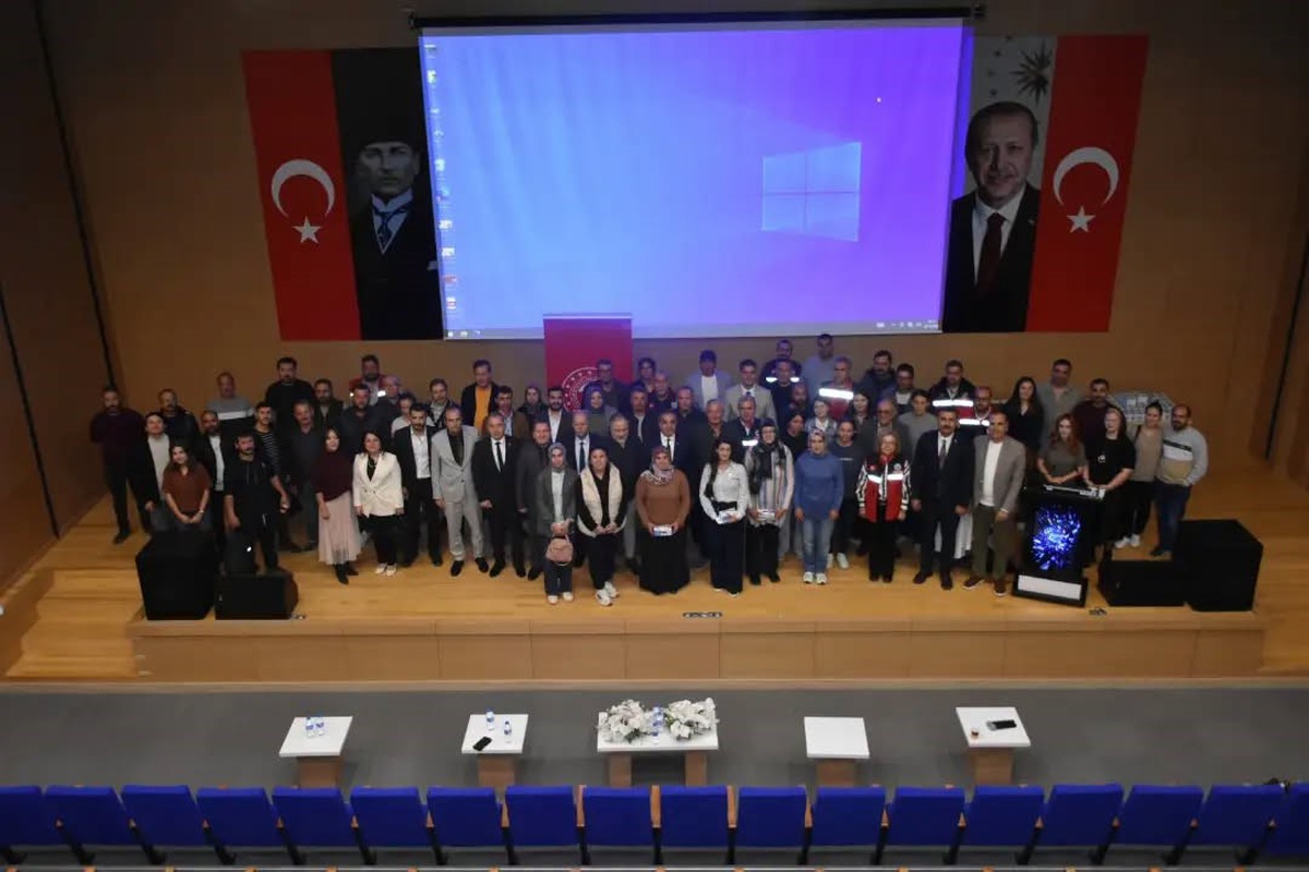 Aydın'da mastitis erken tespiti için 900 bin TL'lik proje başlatıldı