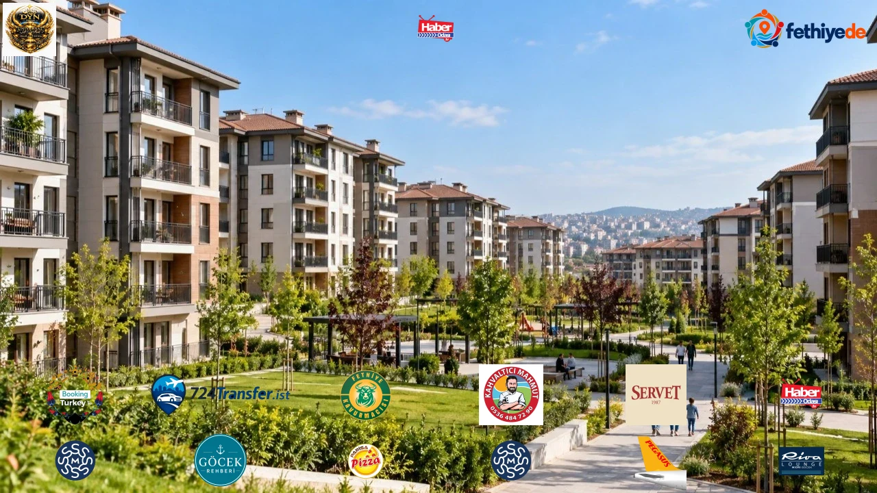 2027'de 150 bin konut teslim edilecek: Kiralık sosyal konutlar büyükşehirlere yayılacak