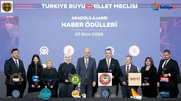 Yazılı basın büyük ödülü Milliyet’in