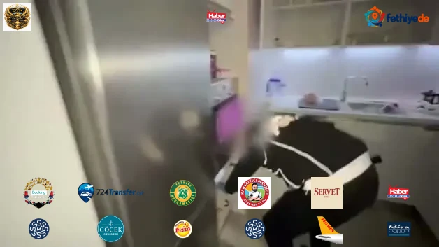 Belçika'nın aradığı uyuşturucu baronu İstanbul'da yakalandı! 2 ton kokain detayı