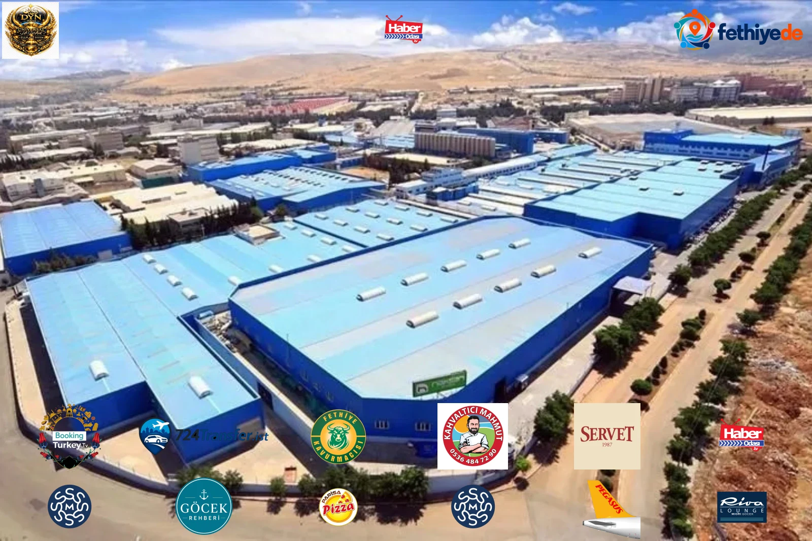 Tasarruf Mevduatı Sigorta Fonu Naksan fabrikasını satışa çıkardı