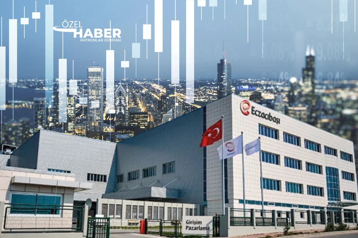 EİS Eczacıbaşı İlaç, yılın ilk dokuz ayında 2,5 milyar zarar etti; PD kredi notu indirimi sonrası açıklanan şirketin finansal durumunun izini sürdü