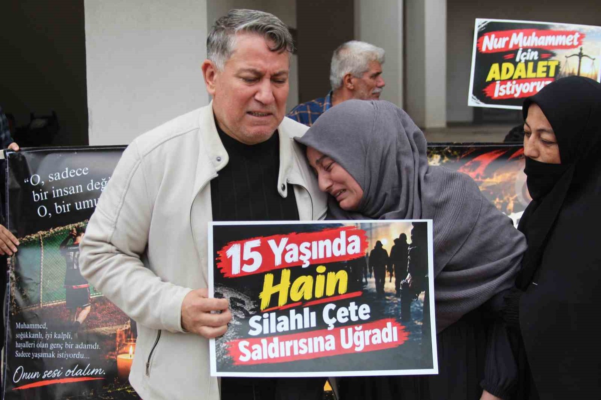Adana'da başından vurulan 15 yaşındaki çocuğun ailesi ölüm tehdidi alıyor