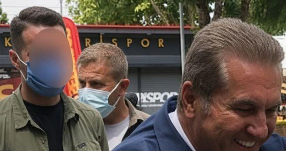 Beşir Ömer Demir kimdir, evli mi? Mustafa Sarıgül'ün koruması Beşir Ömer Demir nereli, kaç yaşında?