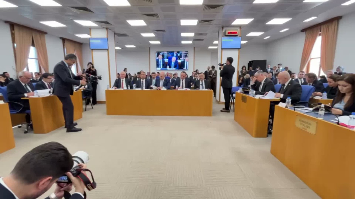 Kurtulmuş, TBMM'de partilerin katılımıyla izleme komisyonu kurulacağını açıkladı