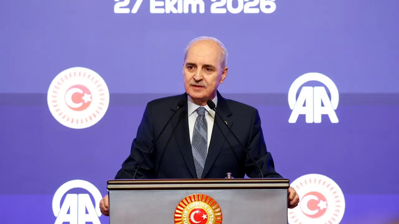 Siyonist propagandaya TRT ve AA darbesi! Kurtulmuş'tan dikkat çeken sözler...