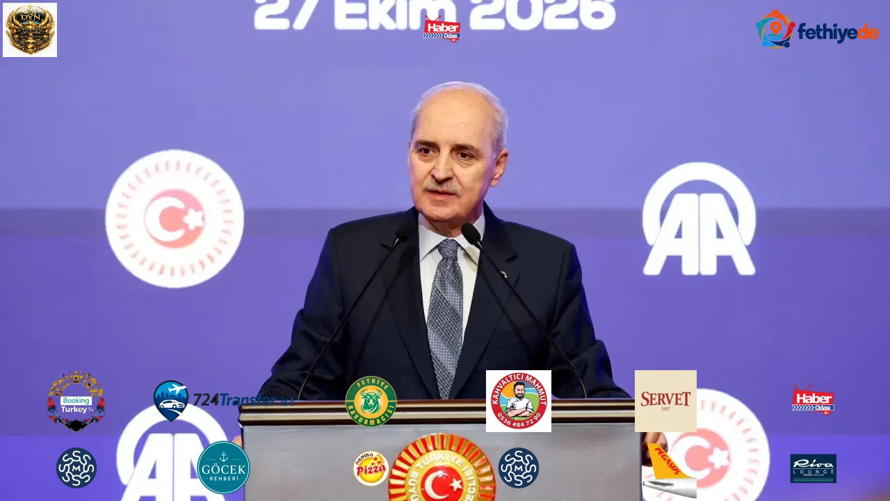 Siyonist propagandaya TRT ve AA darbesi! Kurtulmuş'tan dikkat çeken sözler...