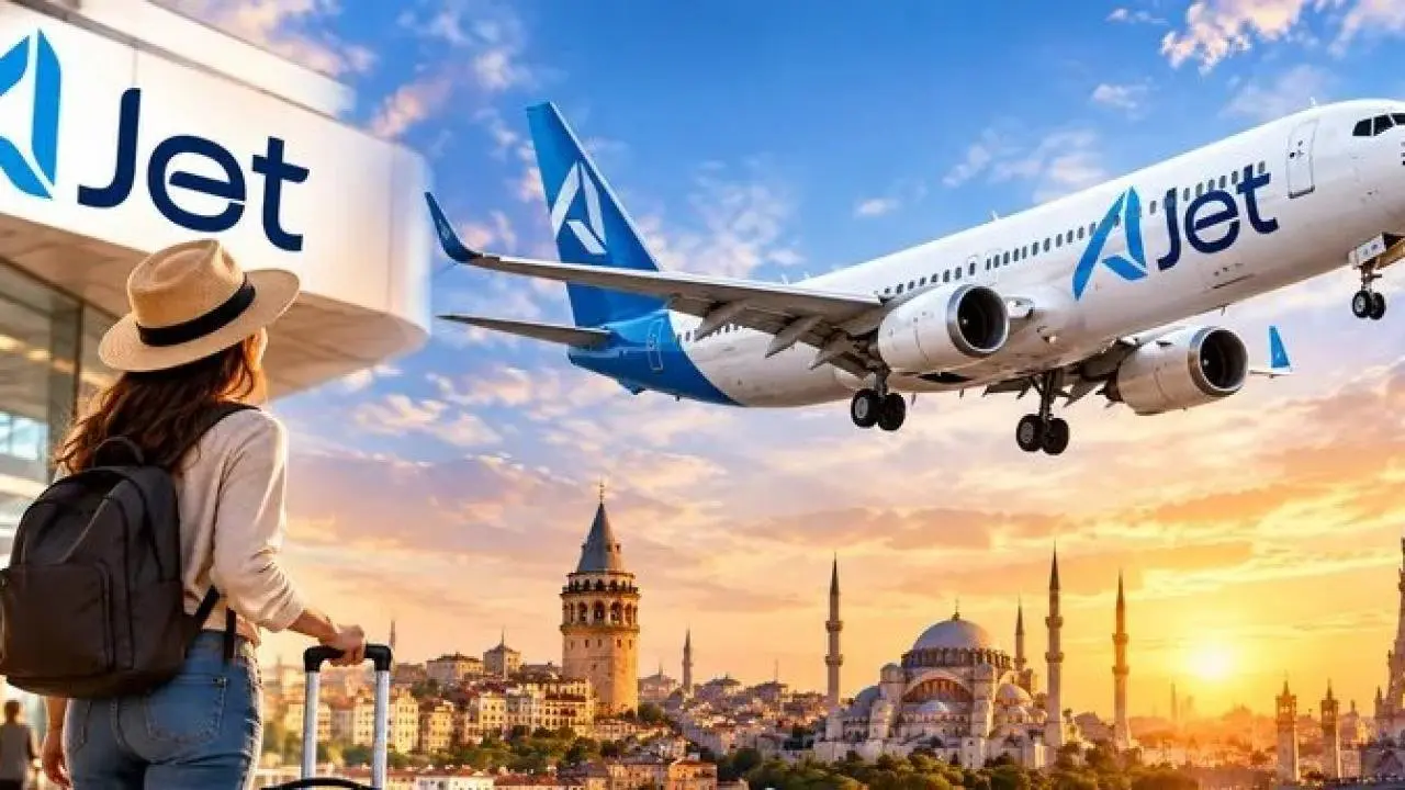 AJet’ten 29 Ekim’de yüzde 29 indirim