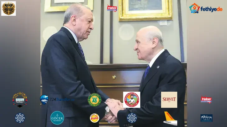 Beştepe’de Cumhur İttifakı zirvesi