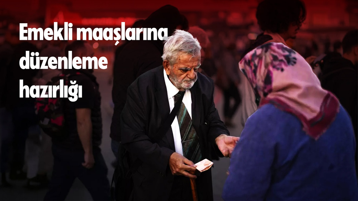 Emekli maaşlarına düzenleme hazırlığı… Aziz Çelik: “Müjdeden söz edilecekse 'bütün emekli aylıklarına ocak ayından itibaren 15 bin lira zam yapıyoruz' demeliler”