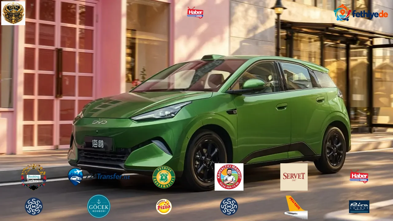 140 km hızda lastik patladı... 10 bin dolarlık BYD'nin yaptığı herkesi şaşırttı